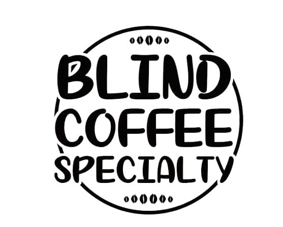 Logo Blind Coffee Specialty